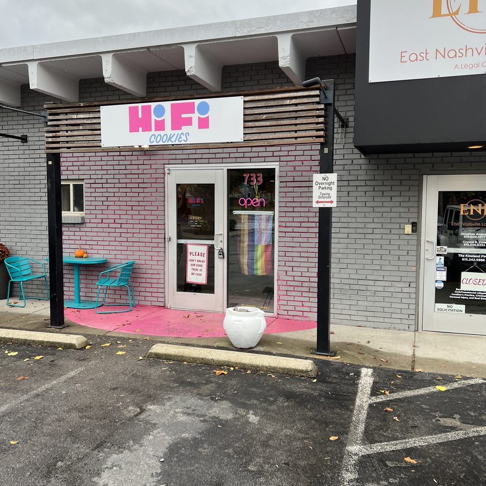 HiFi Cookies - Desserts Near Me - Nashville, Tennessee HiFi Cookies - Desserts Near Me - Nashville, Tennessee