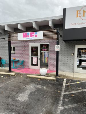 HiFi Cookies - East Nashville by null