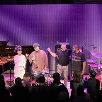 SFJAZZ - Performing Arts Near Me - San Francisco, California