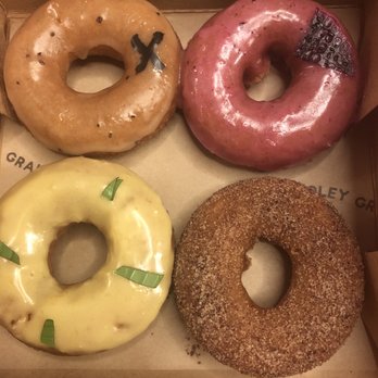 Holey Grail Donuts - Donuts Near Me - Honolulu, Hawaii Holey Grail Donuts - Donuts Near Me - Honolulu, Hawaii