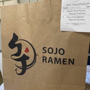 Sojo Ramen - Ramen Near Me - Fremont, California Sojo Ramen - Ramen Near Me - Fremont, California