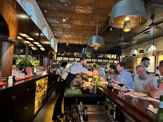 Melfi's by null