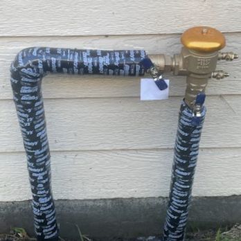 Spindrift Sprinkler - Irrigation Near Me - Splendora, Texas