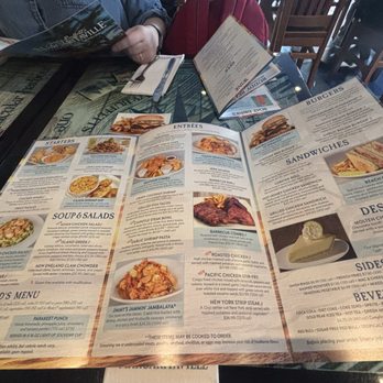 Margaritaville - Boston - Menu - Sports Bars Near Me - Boston, Massachusetts