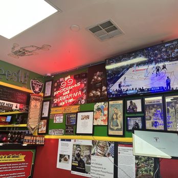 Fatima's Grill - Pictures on the wall - Mediterranean Near Me - Downey, California Fatima's Grill - Pictures on the wall - Mediterranean Near Me - Downey, California