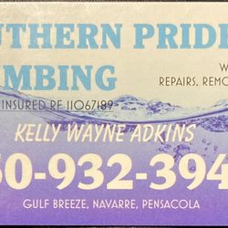 Southern Pride Plumbing Inc