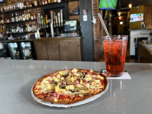 Plank's Bier Garten by null