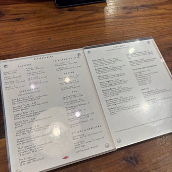 Civil Coffee - Menu - Coffee & Tea Near Me - Los Angeles, California
