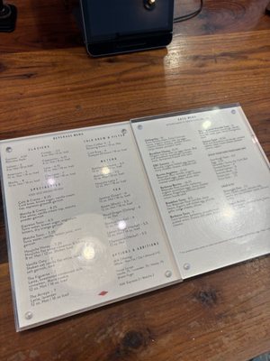 Menu photo 1 Civil Coffee Los Angeles, CA