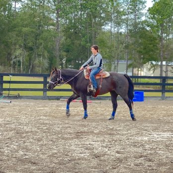 Kickin’ Dust Performance Horses - Starting a 4 yo QH mare - teaching her to have confidence, trust, & to think through what's being asked not reacting with confusion & panic. - Horseback Riding Near Me Kickin’ Dust Performance Horses - Starting a 4 yo QH mare - teaching her to have confidence, trust, & to think through what's being asked not reacting with confusion & panic. - Horseback Riding Near Me