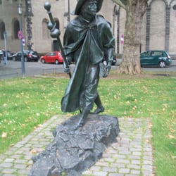 Pilger-Denkmal