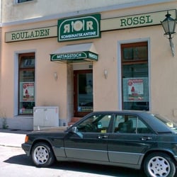 Rouladen Rössl