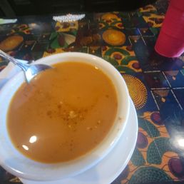 Pepper Soup
