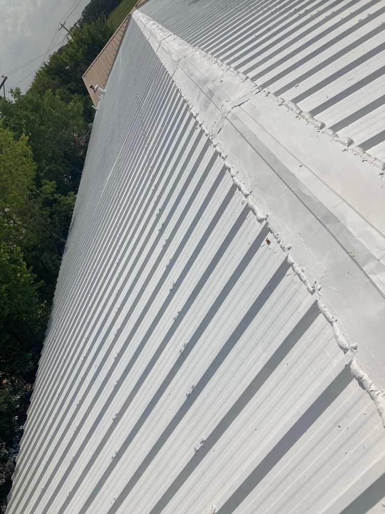 Slide of Rock Solid Roofing & Coatings