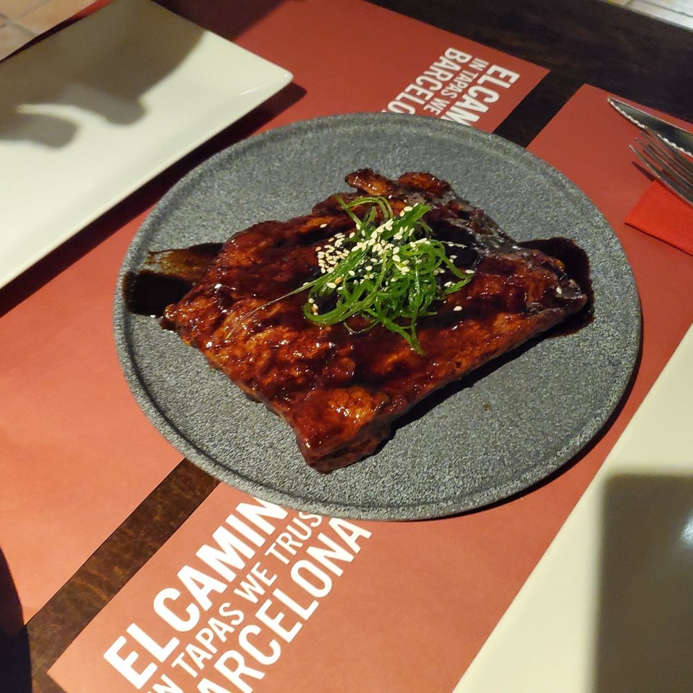 El Camino - Baby back starter - Spanish Near Me - Barcelona, B El Camino - Baby back starter - Spanish Near Me - Barcelona, B