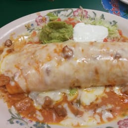 Burrito Loco