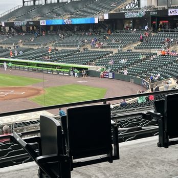 Harbor Park - Stadiums & Arenas Near Me - Norfolk, Virginia