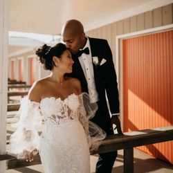 Atrium at Sunny Atlantic - Beachfront Wedding