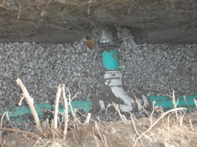 Slide of Chicago City Wide Sewer