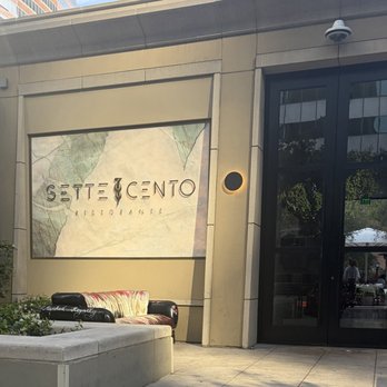 Settecento - Front entrance - Italian Near Me - Los Angeles, California