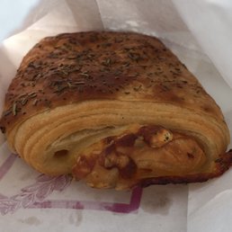 Ham and Cheese Croissant
