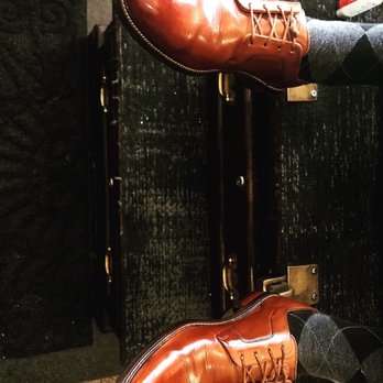 Exquisite Shines - After shine - Shoe Shine Near Me - Rosemont, Illinois Exquisite Shines - After shine - Shoe Shine Near Me - Rosemont, Illinois