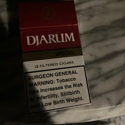 Costa Mesa Wine & Spirits - Djarum cigarettes