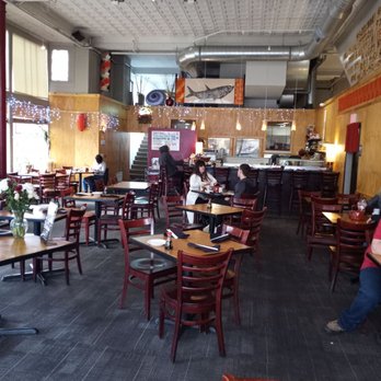 Sushi Hana Downtown - Dining area - Japanese Near Me - Missoula, Montana Sushi Hana Downtown - Dining area - Japanese Near Me - Missoula, Montana