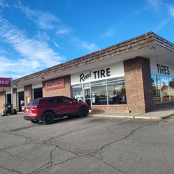Reed Tire
