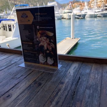 Fisherman's Landing - Seafood Near Me - Cabo San Lucas, BCS