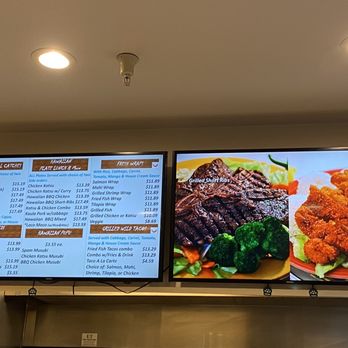 Fish's Wild - Menu - Seafood Near Me - Cupertino, California