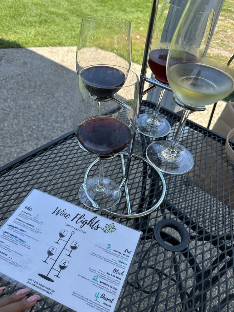 FOUNTAIN HILL WINERY & VINEYARD 17 Photos 731 County Rd 30 SE