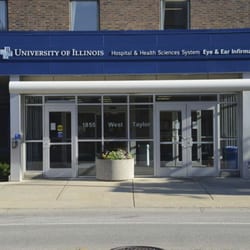 Ear & Eye Infirmary