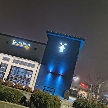 Dutch Bros Coffee - Outside - Coffee & Tea Near Me - Rocklin, California Dutch Bros Coffee - Outside - Coffee & Tea Near Me - Rocklin, California
