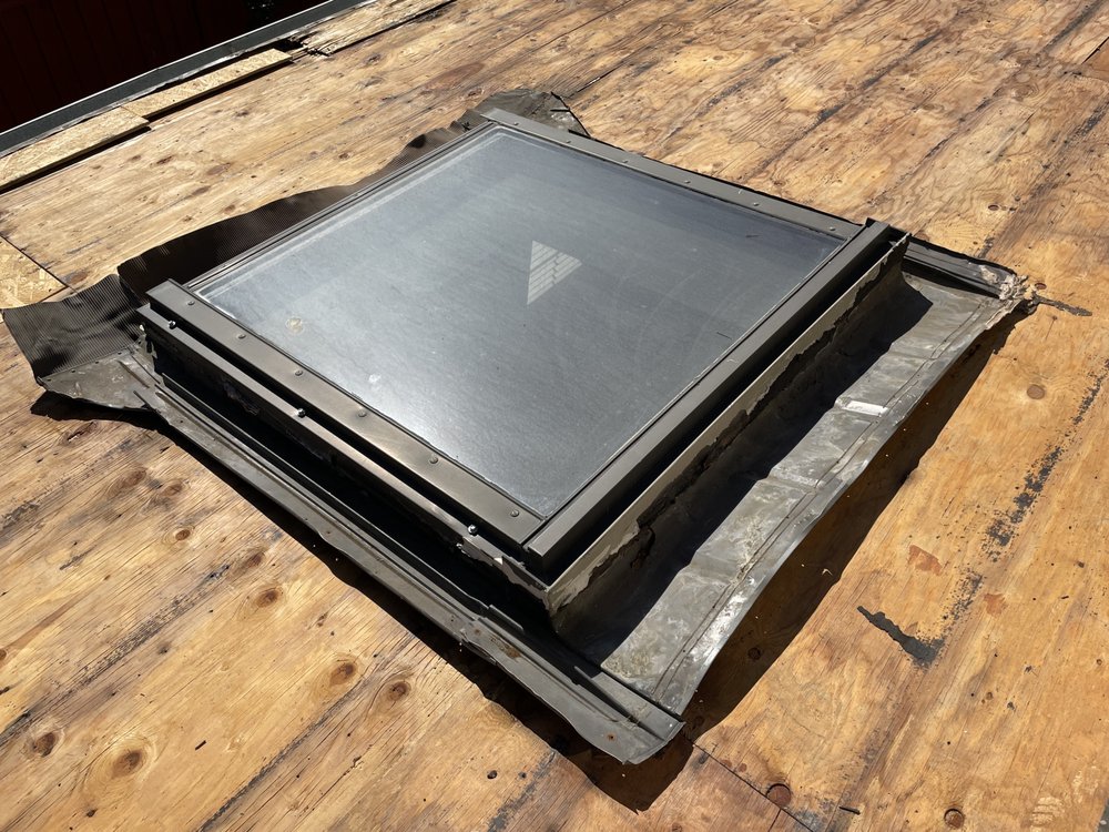 Slide of Sunnyside Roofing