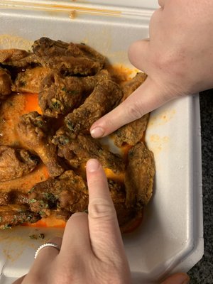 Kickin Wings by null