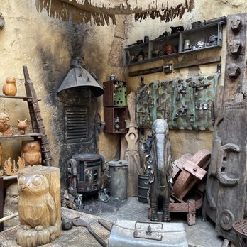Star Wars: Galaxy's Edge - Amusement Parks Near Me - Anaheim, California
