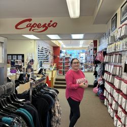 Capezio - Shopping at Capezio!