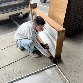 Diya Heating and Air Conditioning - Being extra careful removing the old wood framing - Heating & Air Conditioning/HVAC Near Me Diya Heating and Air Conditioning - Being extra careful removing the old wood framing - Heating & Air Conditioning/HVAC Near Me