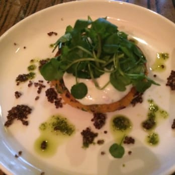 Gas Street Social - Sweet potato cake. - Cocktail Bars Near Me - Birmingham, XWM