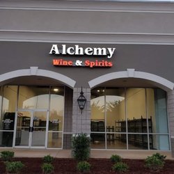 Alchemy Wine and Spirits