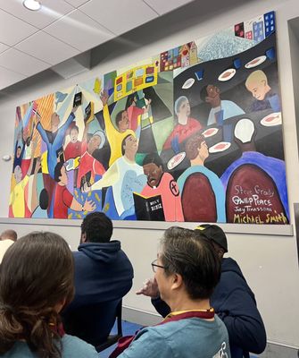 Central Union Mission by null