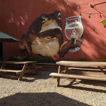 Mountain Toad Brewing - A Mountain Toady - Breweries Near Me - Golden, Colorado