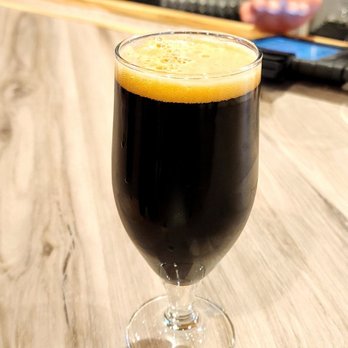 Gizmo Brew Works - Durham - Black Stiletto - Beer Gardens Near Me - Durham, North Carolina