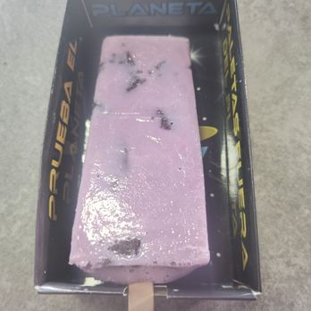 Paleta Planeta - Ube brownie paleta - Desserts Near Me - San Jose, California Paleta Planeta - Ube brownie paleta - Desserts Near Me - San Jose, California