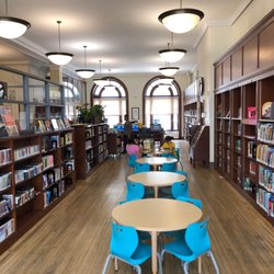 New York Public Library - Webster