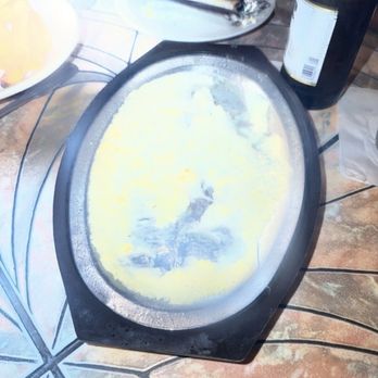 Waterfrontoo - Cheese Saganaki (Fried Greek Head Cheese). Best I ever had! - Steakhouses Near Me - Nokomis, Florida