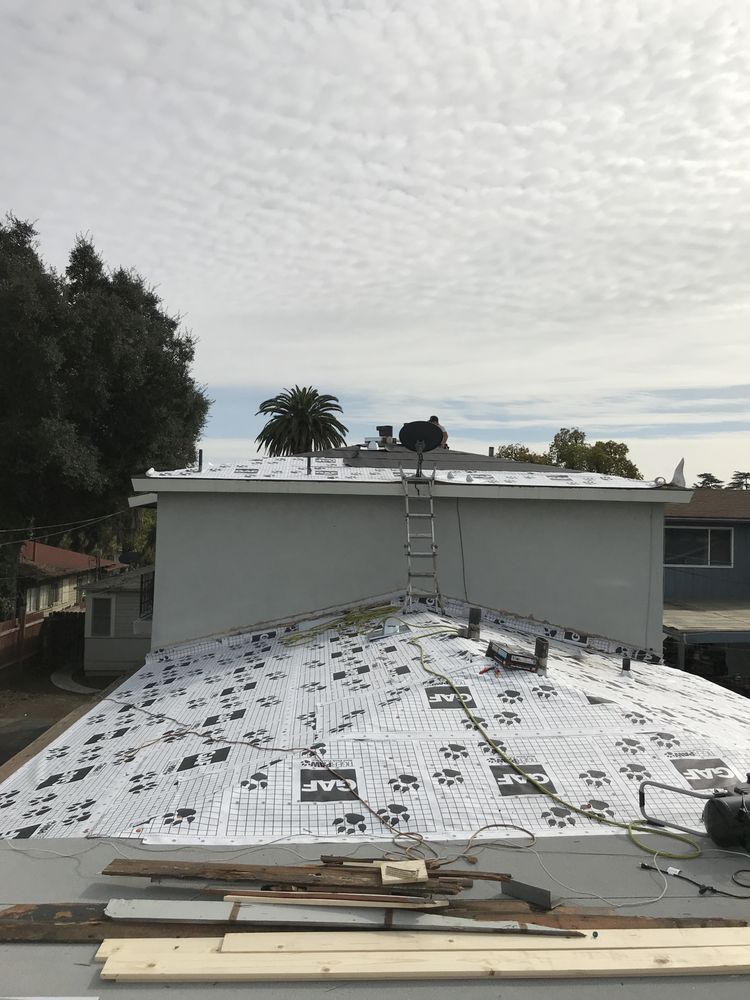 Slide of Custom Construction