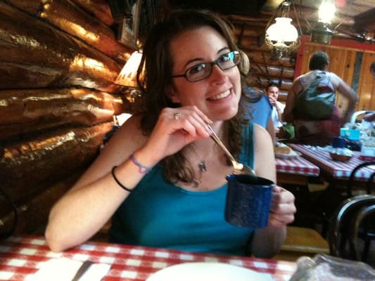 Paul Bunyan's Cook Shanty by null
