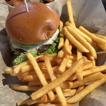 Mason Jar - All fired up burger - Bars Near Me - Kansas City, Kansas Mason Jar - All fired up burger - Bars Near Me - Kansas City, Kansas